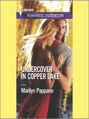 cover image of Undercover in Copper Lake